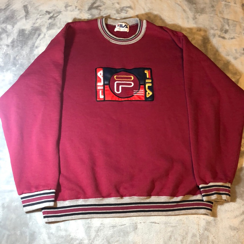 FILA Women's Sweatshirt